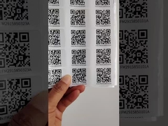 Этикетка QR-кода