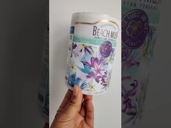 Цифровая печать упаковки Клейкие этикетки с постоянным или съемным клеем