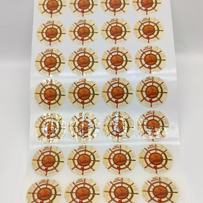 Залакируйте лоснистые Printable стикеры ярлыка Cricut ламината бумаги стикера штейновые